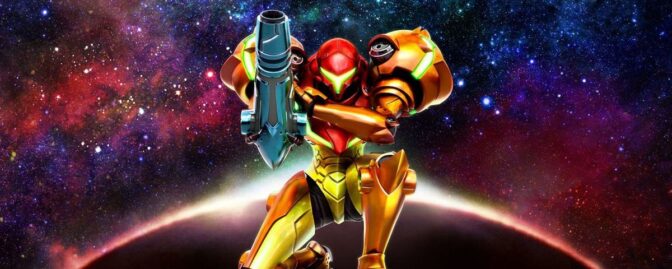 Lyssna på Spelkväll #6 om ”Metroid”-serien