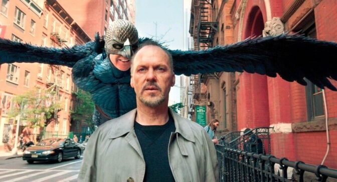 "Birdman"