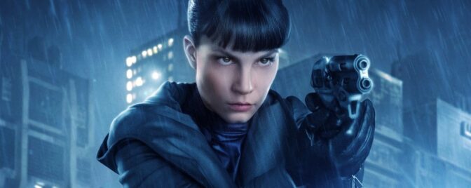 ”Blade Runner 2049” är ny etta på biotoppen