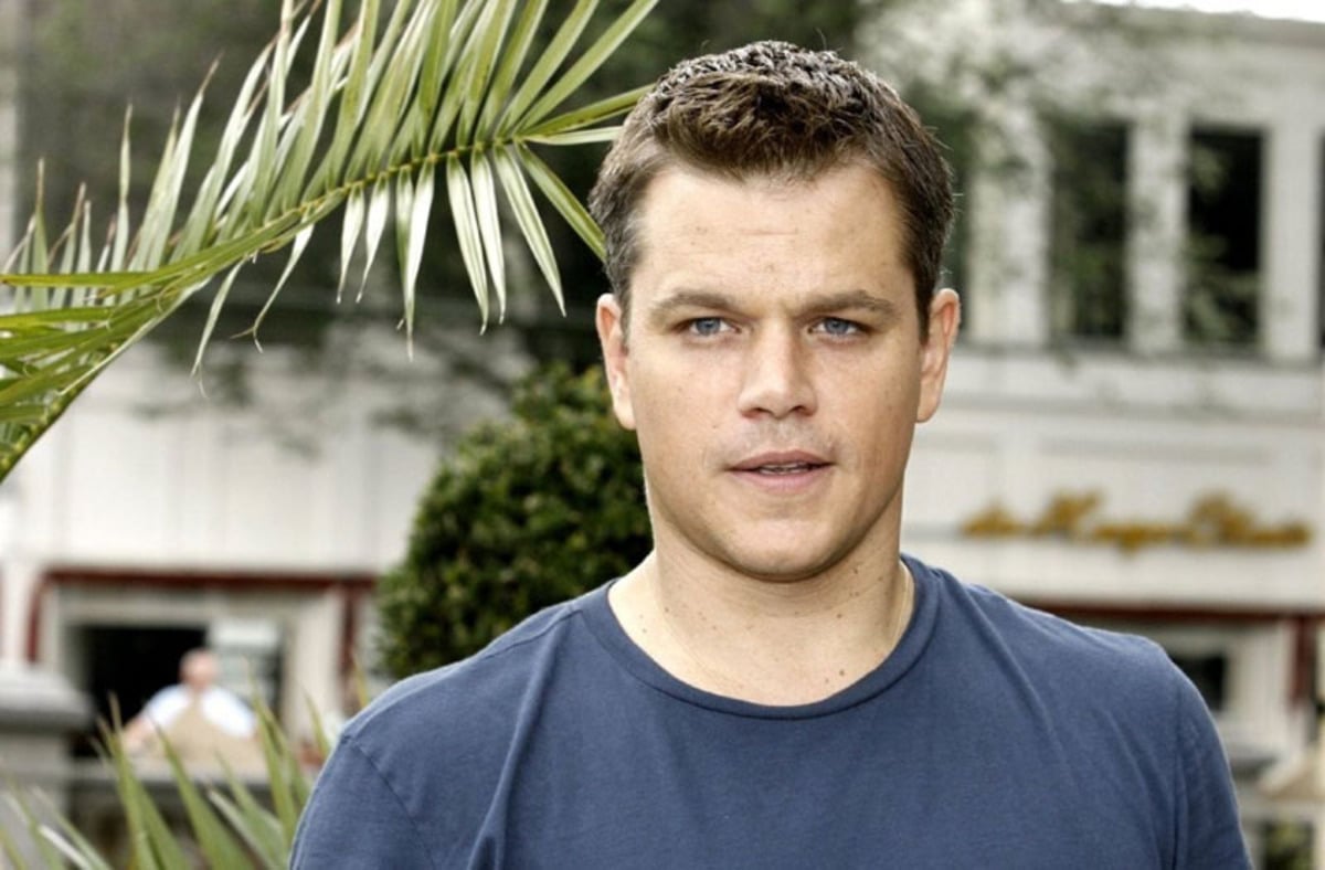 Large mattdamon
