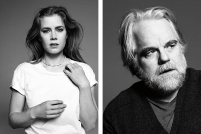 Adams och Gyllenhaal i spökhistoria