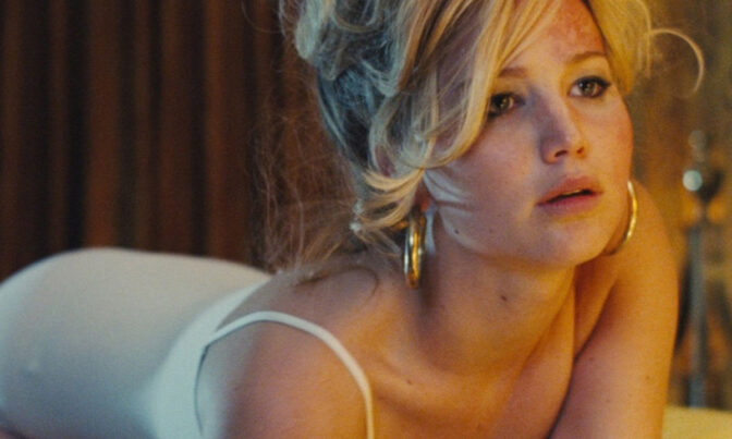 Jennifer Lawrence kan bli moppdrottning