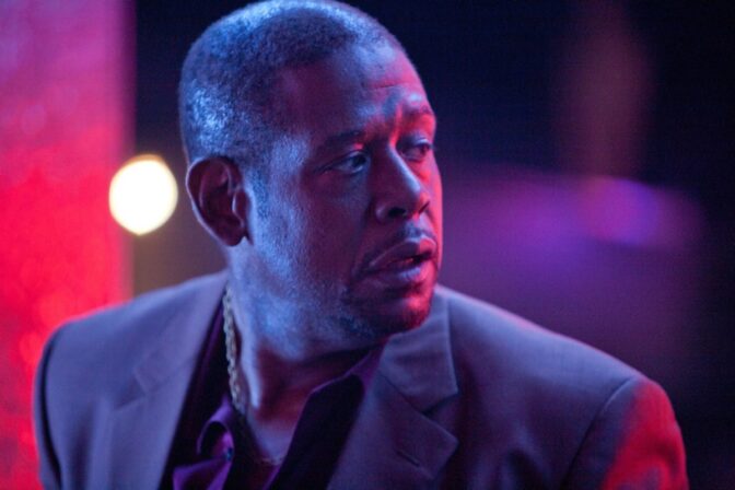 Forest Whitaker till ”Taken 3”
