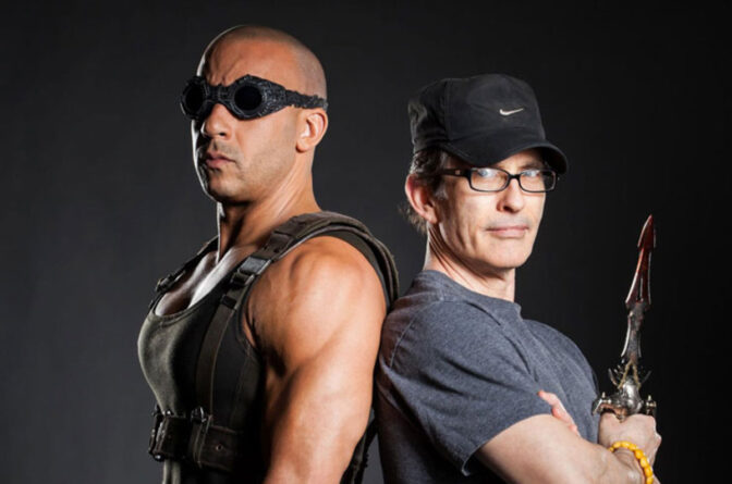 ”Riddick” får uppföljare