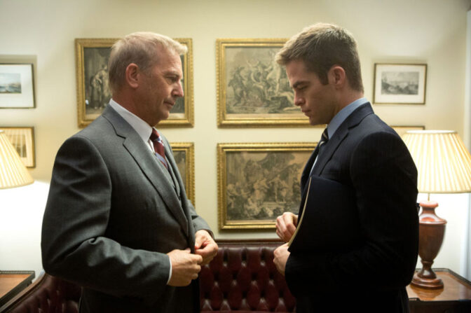 Den unga publiken sviker ”Jack Ryan”