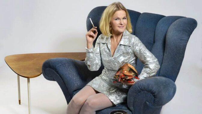 Sissela Kyle: ”Jag får inte ha några favoriter”