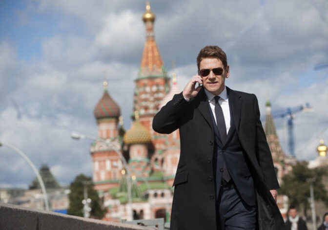 Branagh hoppas på fler ”Jack Ryan”-filmer