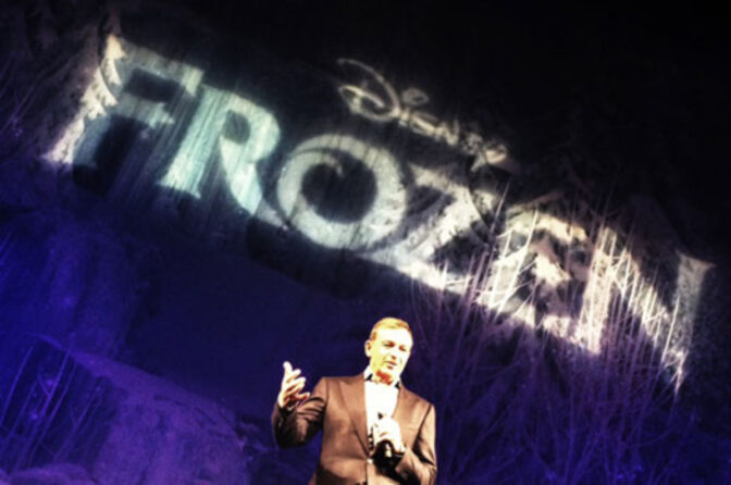 Mer ”Frost” att vänta