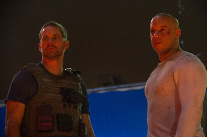 Så ska ”Fast & Furious 7” ta farväl av Paul Walker