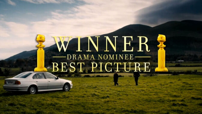 Golden Globes varnar falska vinnare