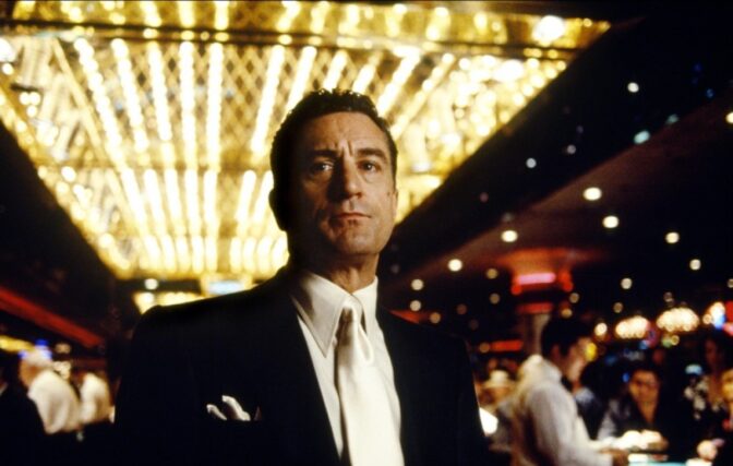 Robert De Niro sökes till casinojobb