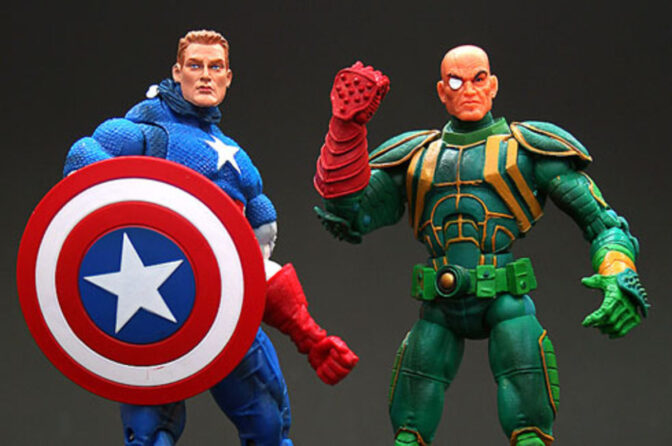 En andra skurk till ”Avengers: Age of Ultron”