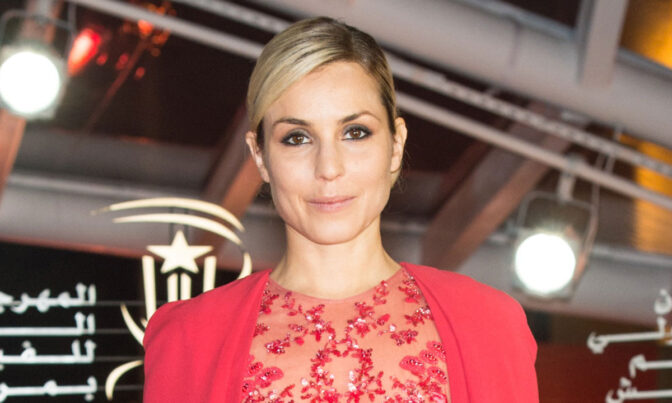 Noomi Rapace om sina kommande filmer