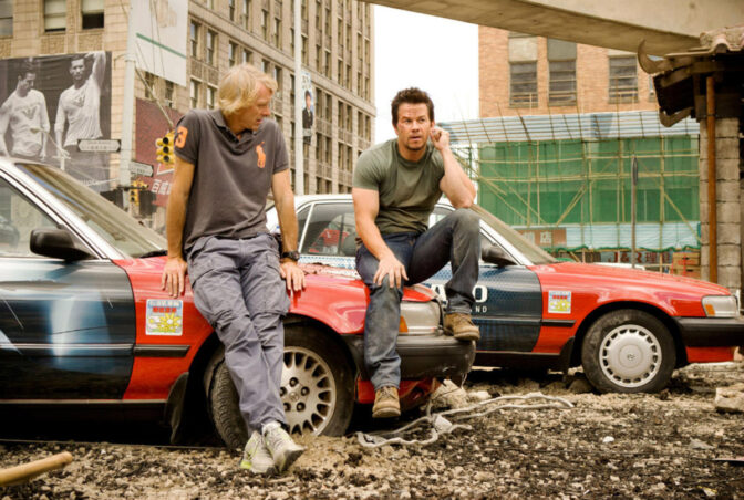 Mark Wahlberg kommer tillbaka i ”Transformers 5”