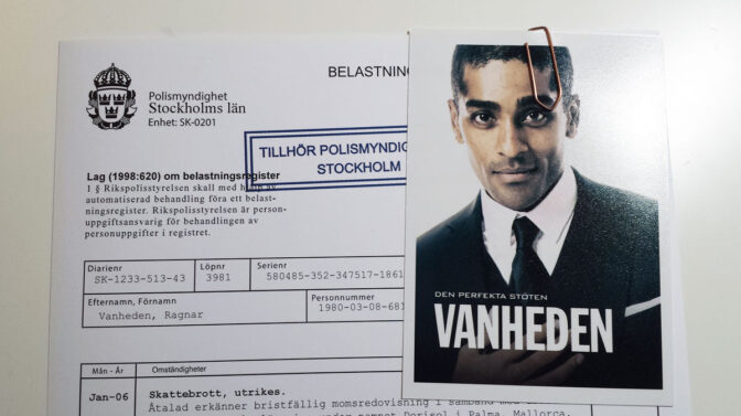 Lär känna Vanheden