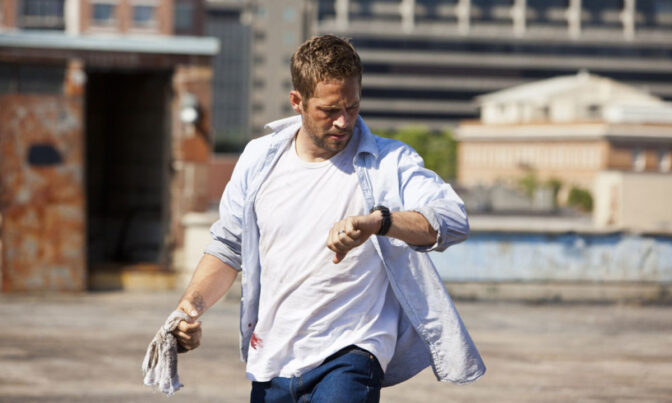 Paul Walkers nya film kommer om två veckor