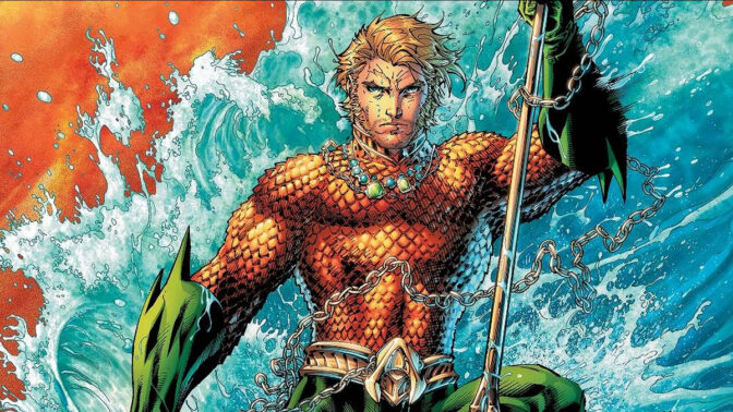 DC: ”Aquaman är en prioritet”