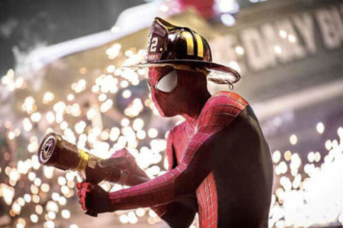 Spider-Man är tillbaka: ny trailer nästa vecka
