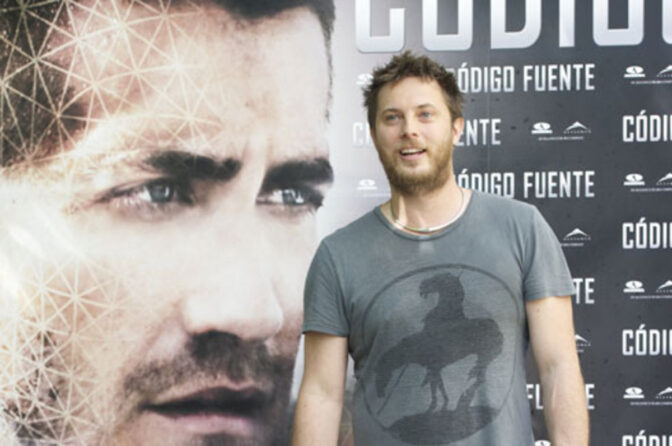 Duncan Jones tvingas lämna ”Fleming”