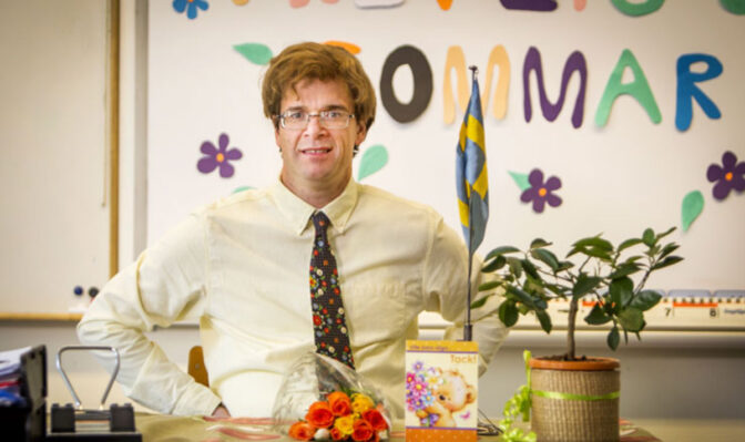 Svensk toppolitiker gör filmdebut