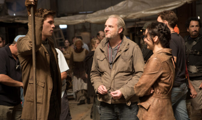 Hur ”Breaking Bad” inspirerade ”Catching Fire”