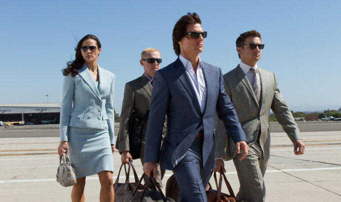 Julpremiär för femte ”Mission: Impossible”