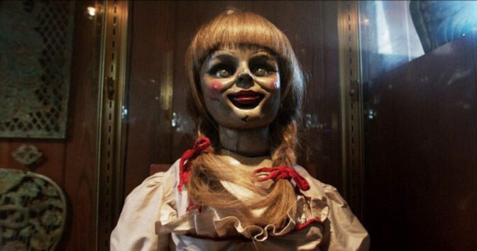 Spinoff till ”The Conjuring” på väg