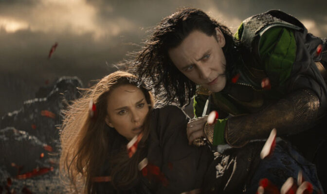 ”Thor: The Dark World” ny etta på biotoppen