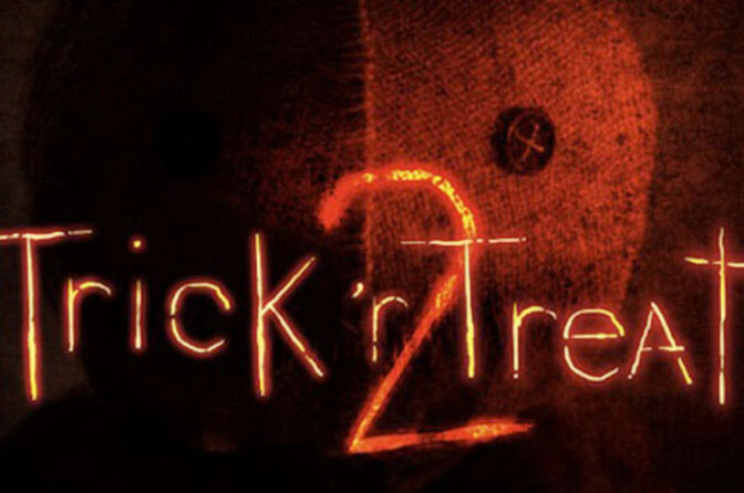 ”Trick ’r Treat” får en tvåa