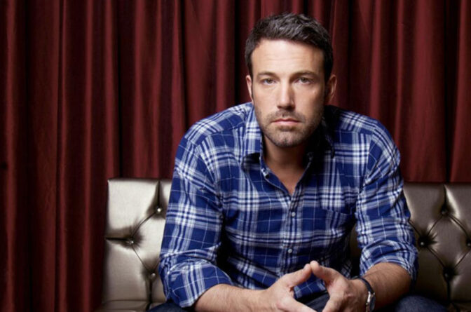 Politisk thriller nästa för Ben Affleck