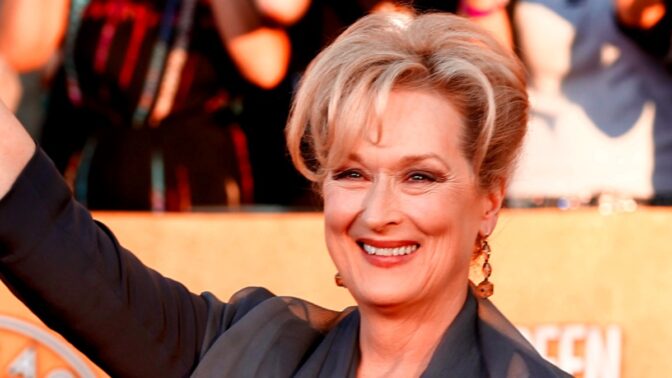 Meryl Streep kan bli en av ”ExpendaBelles”