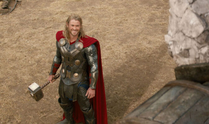 3 bonusscener i ”Thor: The Dark World”