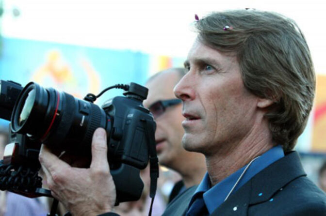 Michael Bay åkte på en smäll (eller gjorde han?)