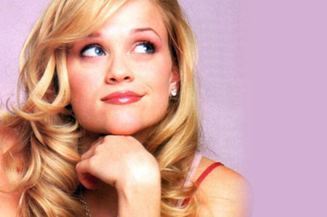 Reese Witherspoon söker drömprinsen