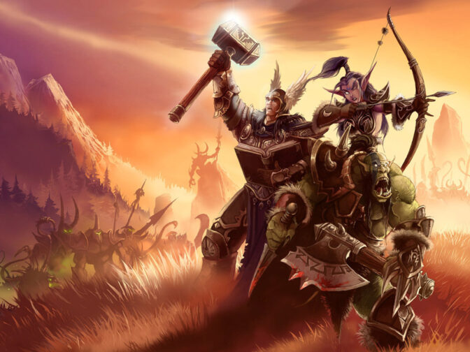 ”Warcraft” på bio i december 2015