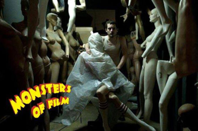 ”Maniac” vinnare på Monsters of Film 2013