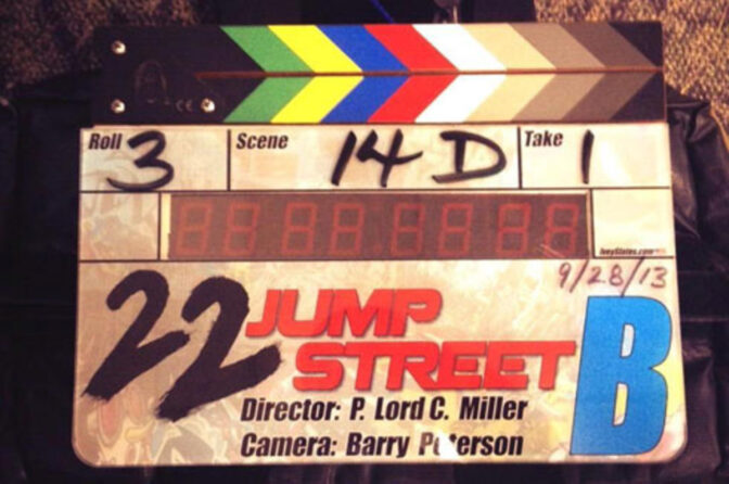 Inspelningsstart för ”22 Jump Street”