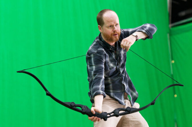 Vinn en dejt med Joss Whedon