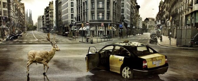 Monsterfestival flyttar in i TV:n