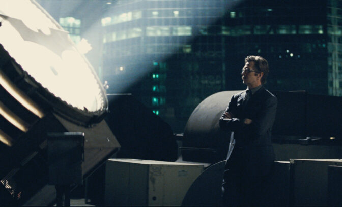 Batman-spinoffen ”Gotham” till TV