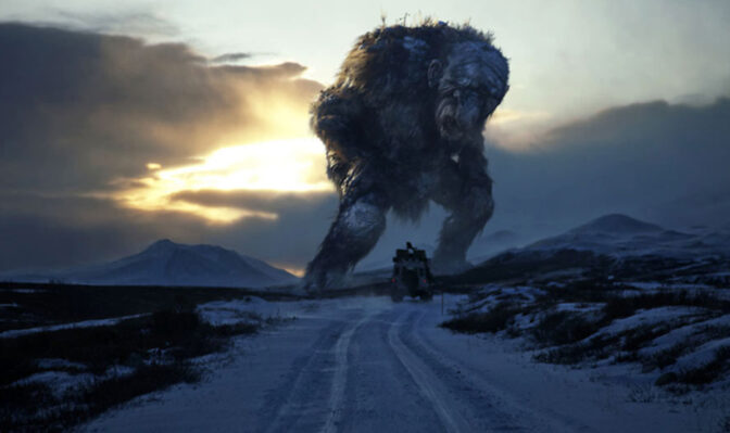 Dagens remake är… ”Trolljägaren”