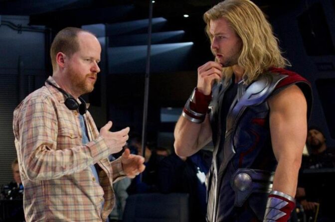 Så fick Joss Whedon rädda ”Thor 2”