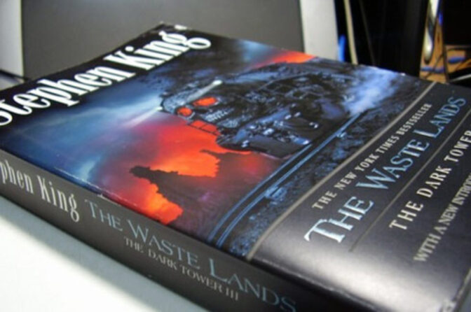 Ron Howard har inte glömt bort ”The Dark Tower”