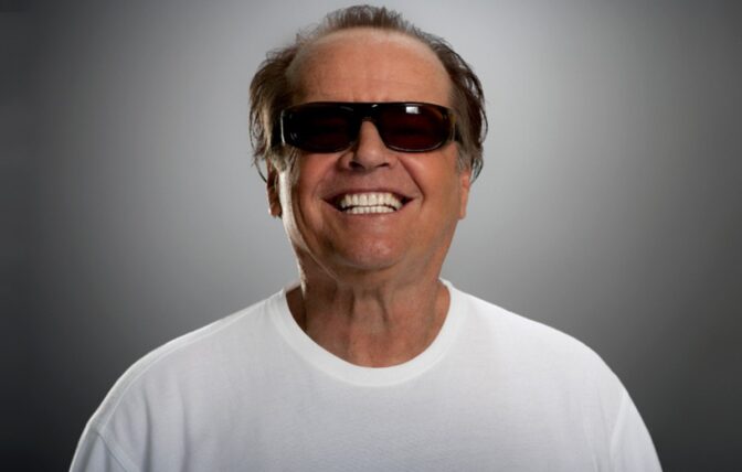Jack Nicholson: ”Jag har inte gått i pension”