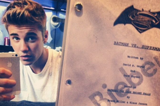 Stoppa pressarna! Justin Bieber har twittrat igen