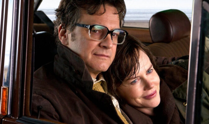 Colin Firth gör rösten till Paddington