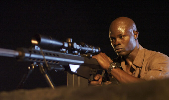 ”Fast & Furious 7” får Hounsou, ”Fast 8” planeras