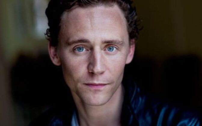 Tom Hiddleston klar för ”Crimson Peak”