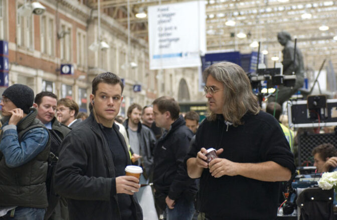 Paul Greengrass förnekar ”Bourne”-rykten