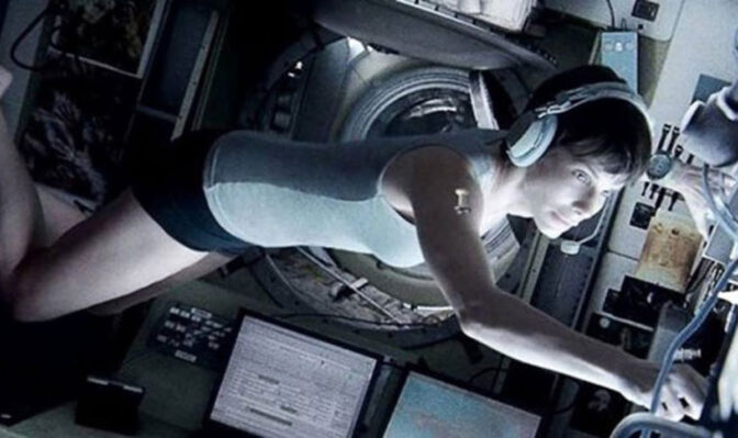 James Cameron har sett ”den bästa rymdfilmen någonsin”